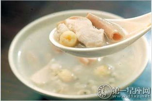 四神湯的功效與作用,四神湯的功效如何