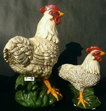 公雞擺放風水禁忌,風水學中雄雞的擺放要注意哪些事項?