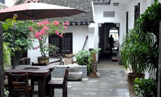 家裡小院風水布局,院子風水布局有哪些布局?