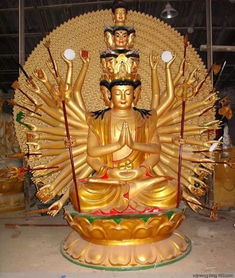 千手觀音是什麼本命佛,本命佛是什麼?偶的本命佛是千手觀音!!!