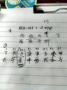 女命戊午丙辰什麼意思,戊午丙辰壬寅甲辰