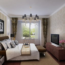 卧室電視擺放風水禁忌,卧室電視的擺放有什麼風水講究