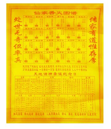 怎麼看香火好壞圖解,怎樣看香火測吉凶(轉載)