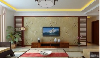 背景牆紋路風水禁忌,客廳電視背景牆5大風水宜忌你知道多少