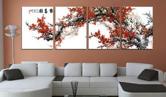 沙發上掛字畫風水禁忌,客廳沙發背景牆掛字有什麼禁忌