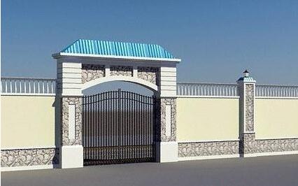 圍牆大門風水禁忌,圍牆門正對大門好不好