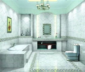 鋪瓷磚的風水與禁忌,地面鋪設有風水講究嗎?