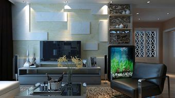 客廳魚缸風水禁忌,在客廳擺放魚缸有什麼講究?