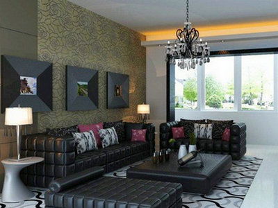 客廳的沙發風水禁忌嗎,客廳沙發朝向風水有哪些禁忌和講究