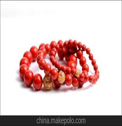 男士本命能戴硃砂手鏈嗎,本命年的人戴硃砂手鏈好不好?