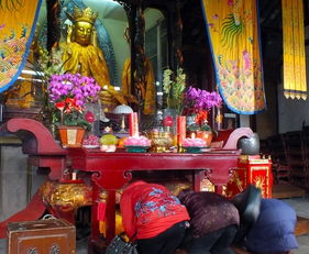 本命可以拜佛燒香嗎,本命年不能進廟嗎