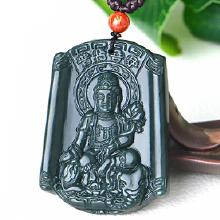純一手本命佛吊墜數據,不動尊菩薩本命佛吊墜