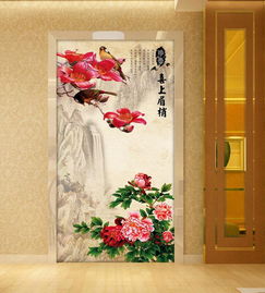火命人家中玄關掛什麼畫,家居裝飾必看風水：火命人客廳適合掛什麼畫