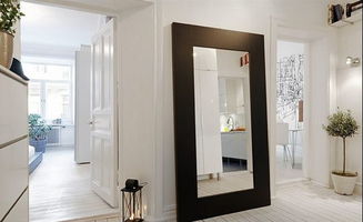 進門鏡子風水禁忌,一進門對著鏡子好嗎