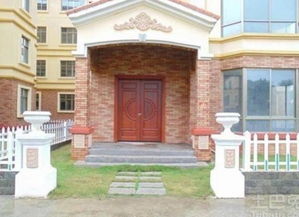 風水禁忌門前倒八字水,住宅大門前有哪些風水禁忌