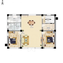 最具風水的四合院布局,四合院風水如何布局?