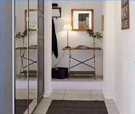 進門看鏡子風水禁忌,鏡子風水禁忌:鏡子對著門好嗎?