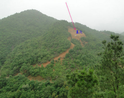 墓地風水有講究，論雙脈吉凶，建議初學者收藏！