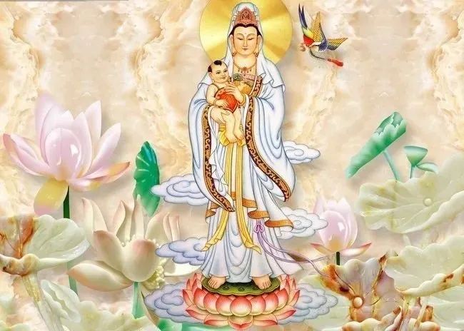 子女投胎不是隨隨便便的，不信你看！