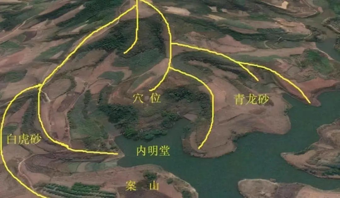 陰陽宅風水：如何識別龍脈！