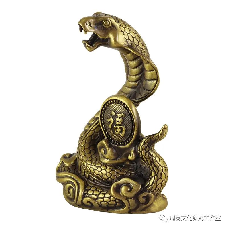 風水擺件推介:十二生肖蛇