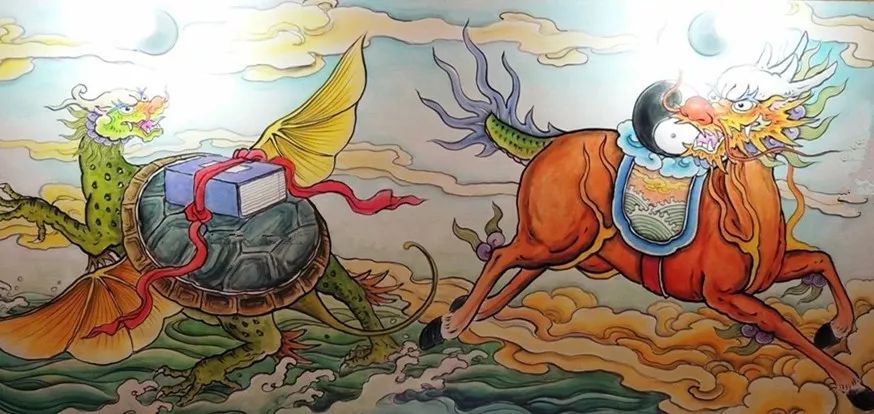 河圖洛書的祕密