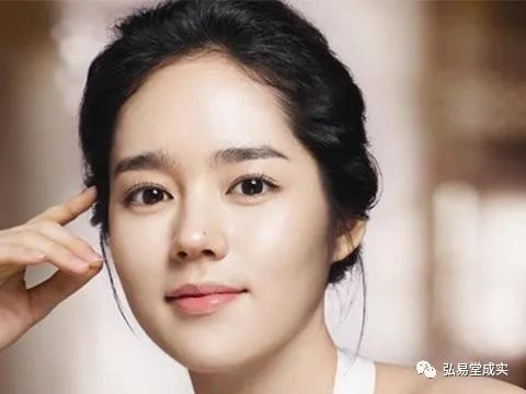 面相上怎樣看婚姻？