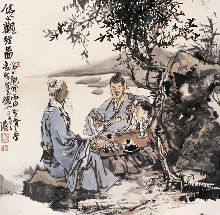 王陽明：三大處世之道，以心之力抵禦外界紛擾！