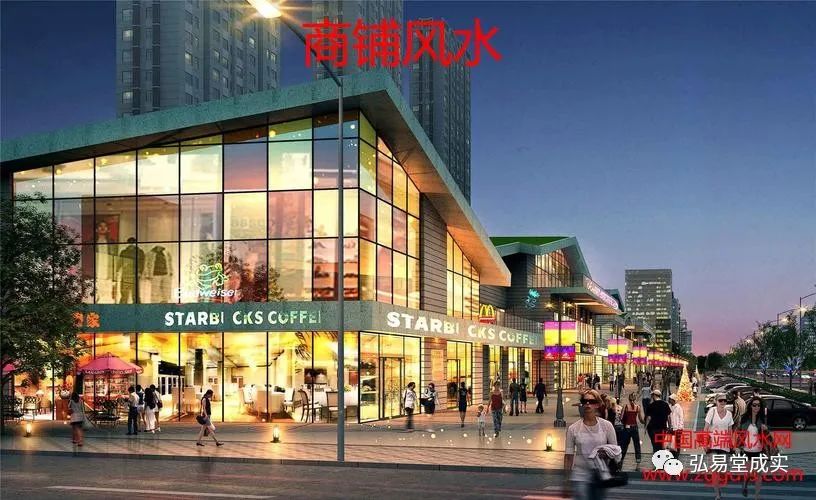 四招鎖定風水旺鋪