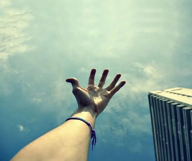 簡單“手相學”，一分鐘學會！