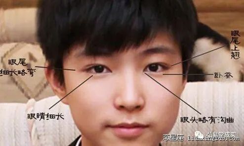 偷食男女的面相