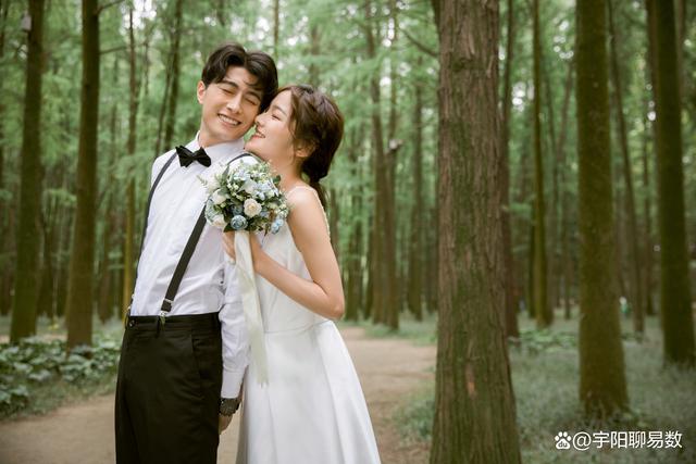 這些月份出生的人婚配上上吉,婚後越來越富有!