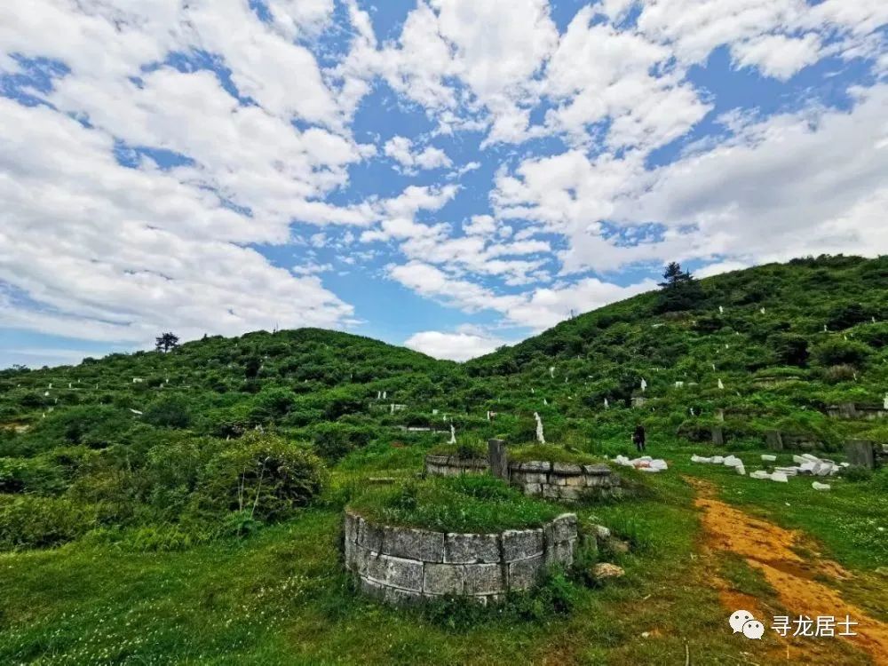 農村看墳地絕招!記住這些你就是位陰陽先生