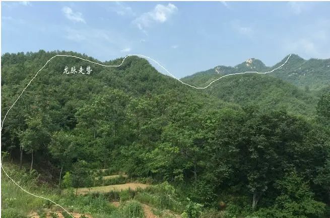 陰陽宅風水：如何識別龍脈！