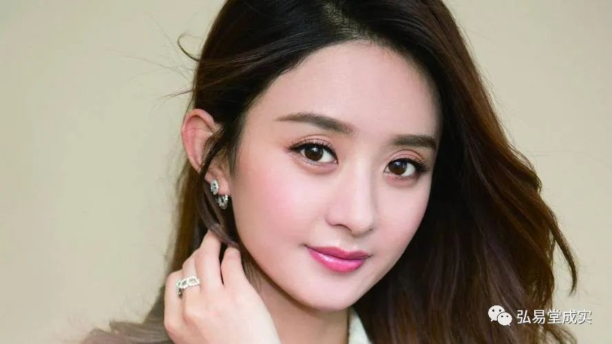 面相看五官——女眼睛