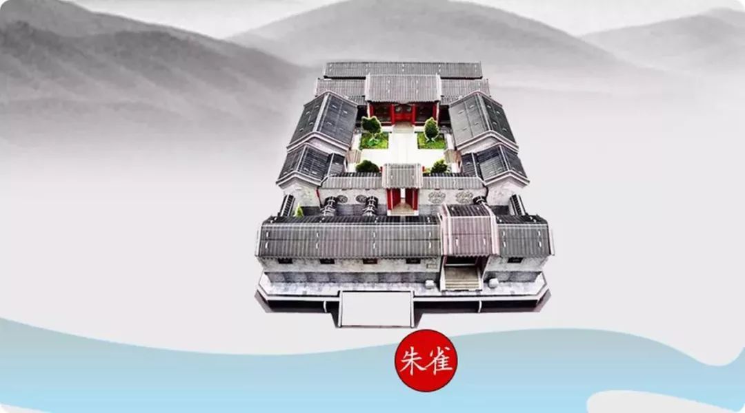 前朱雀,後玄武,你家的住宅是風水寶地嗎?