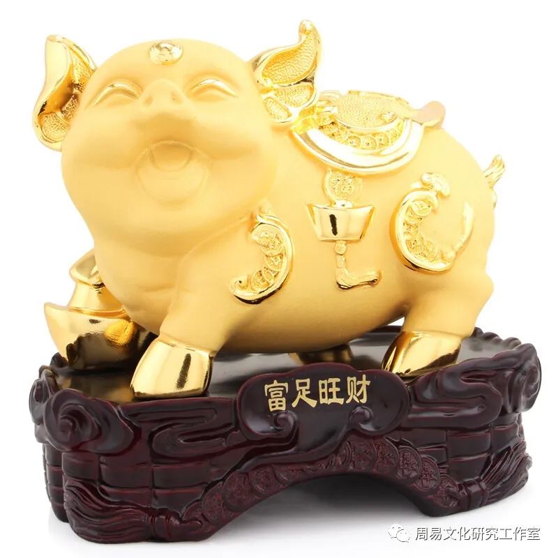豬擺件在風水上有什麼講究?豬擺件風水作用