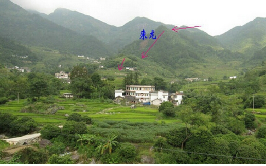 墓地風水有講究，論雙脈吉凶，建議初學者收藏！