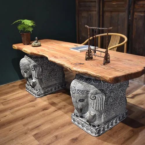 風水說：大象擺件讓您順風順水