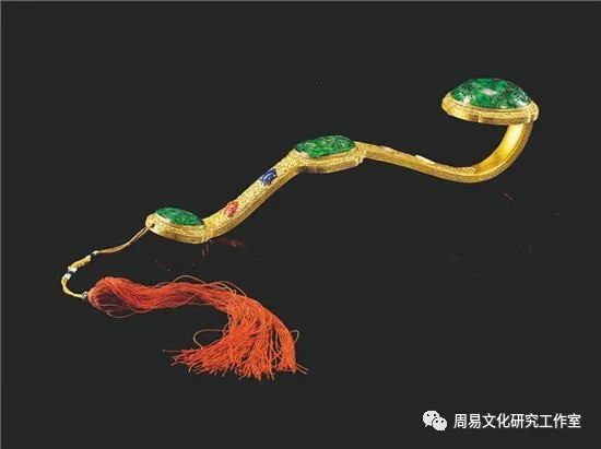 風水擺件的助運之路--如意