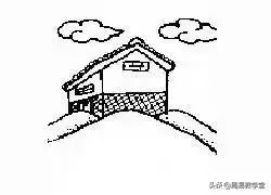 圖文詳解10個住宅風水禁忌，農村有房的請對照！看是否有道理？