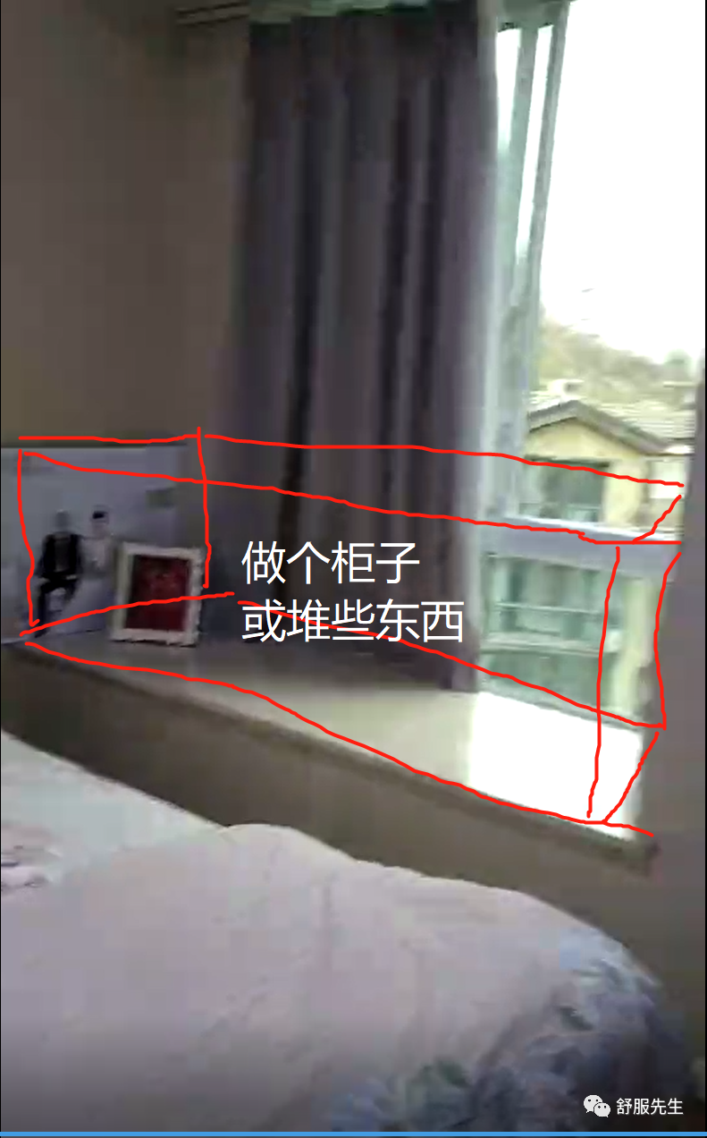 門口對著消防栓，運勢多不好！