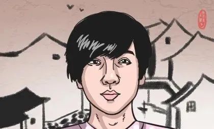 痣長在臉上的說法