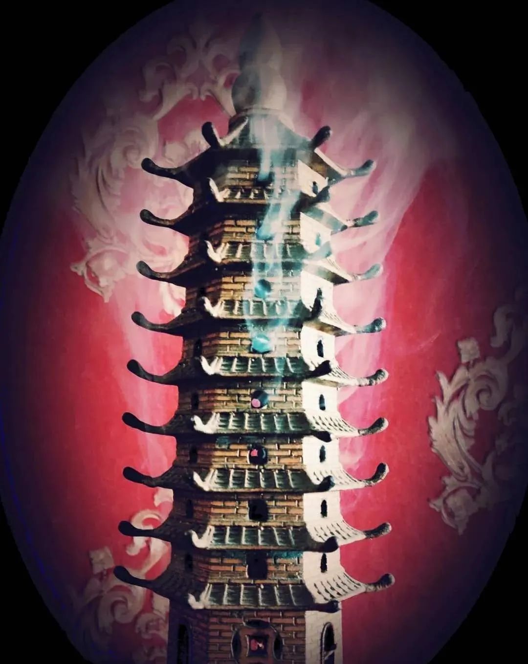 文昌塔在家庭當中的安置方法