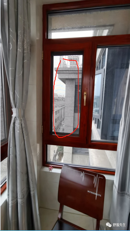 商品房風水：房間太透亮，主人易得病！