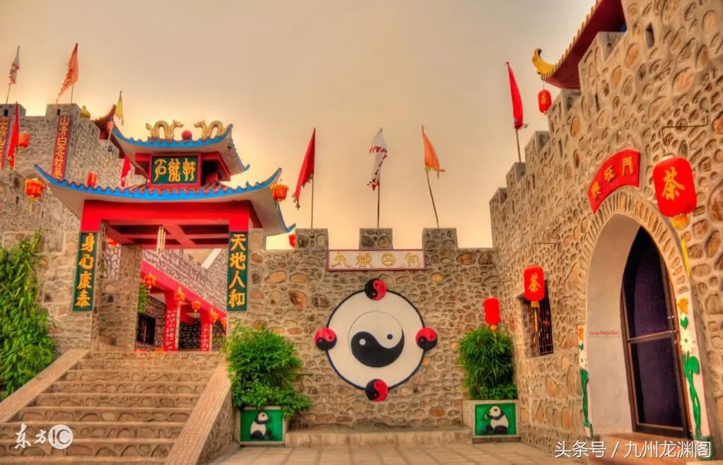 大門朝向你不能忽略應該與門卦相配，忌門前有直路