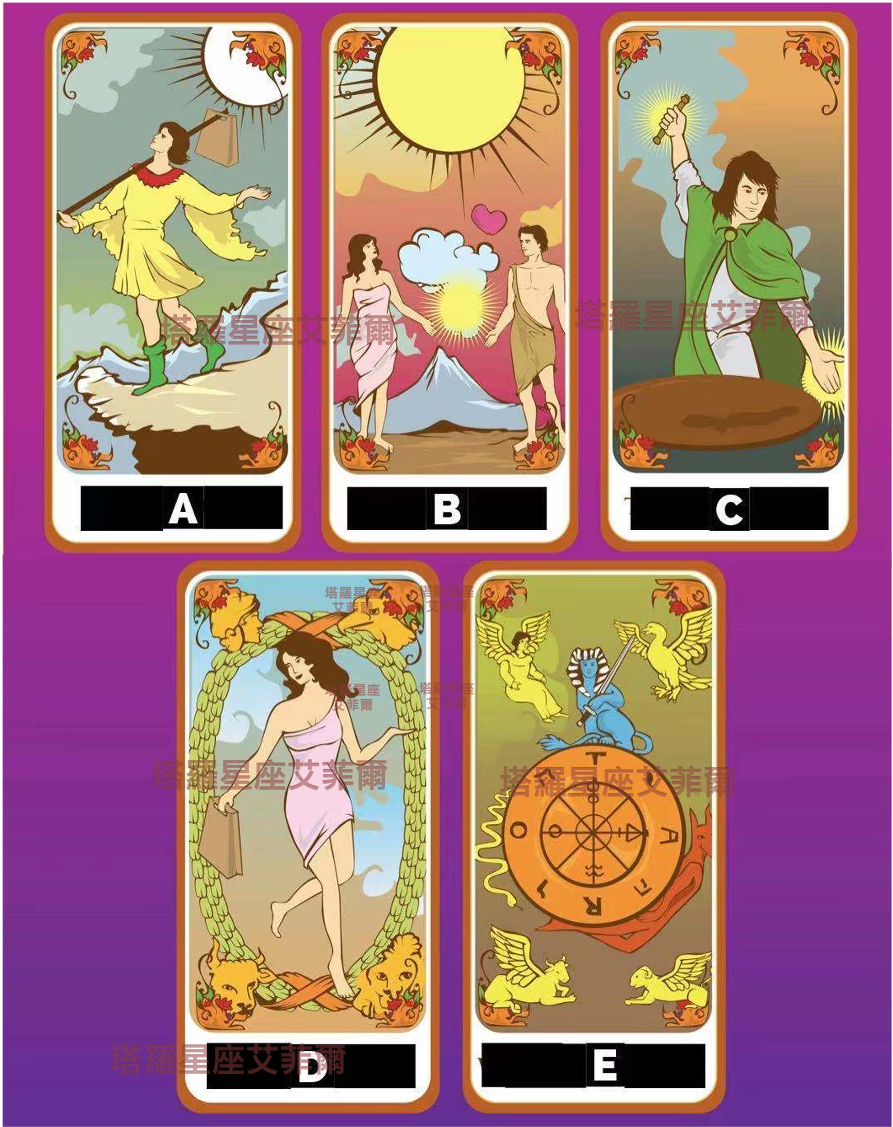 卡牌占卜:未來三個月我是否可以【減肥成功】