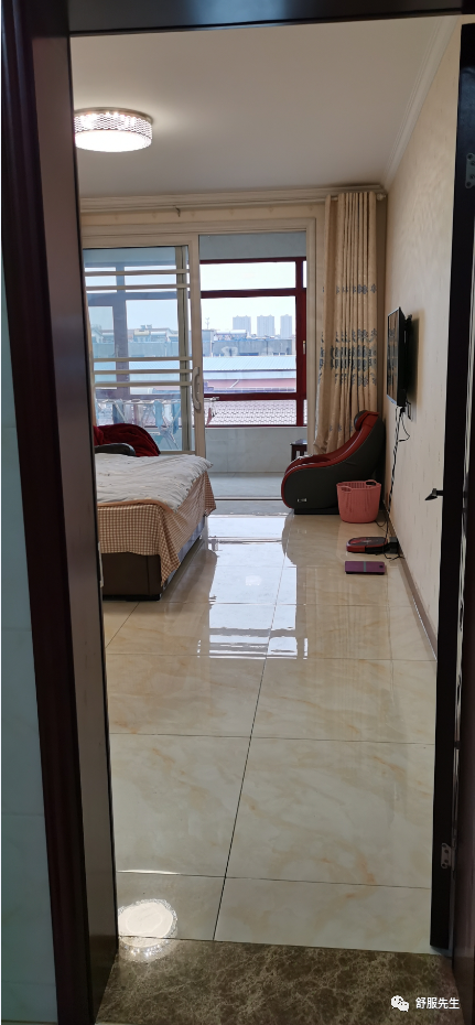 商品房風水：房間太透亮，主人易得病！