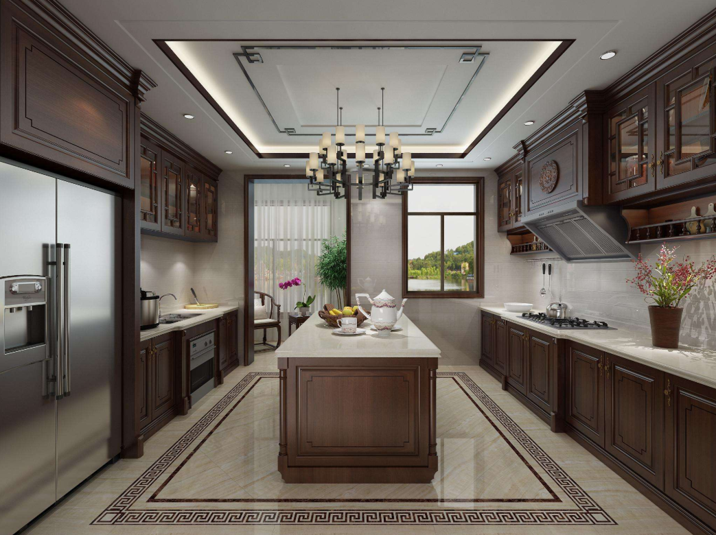 風水知識：廚房風水布局忌諱，看看你家中有沒有！