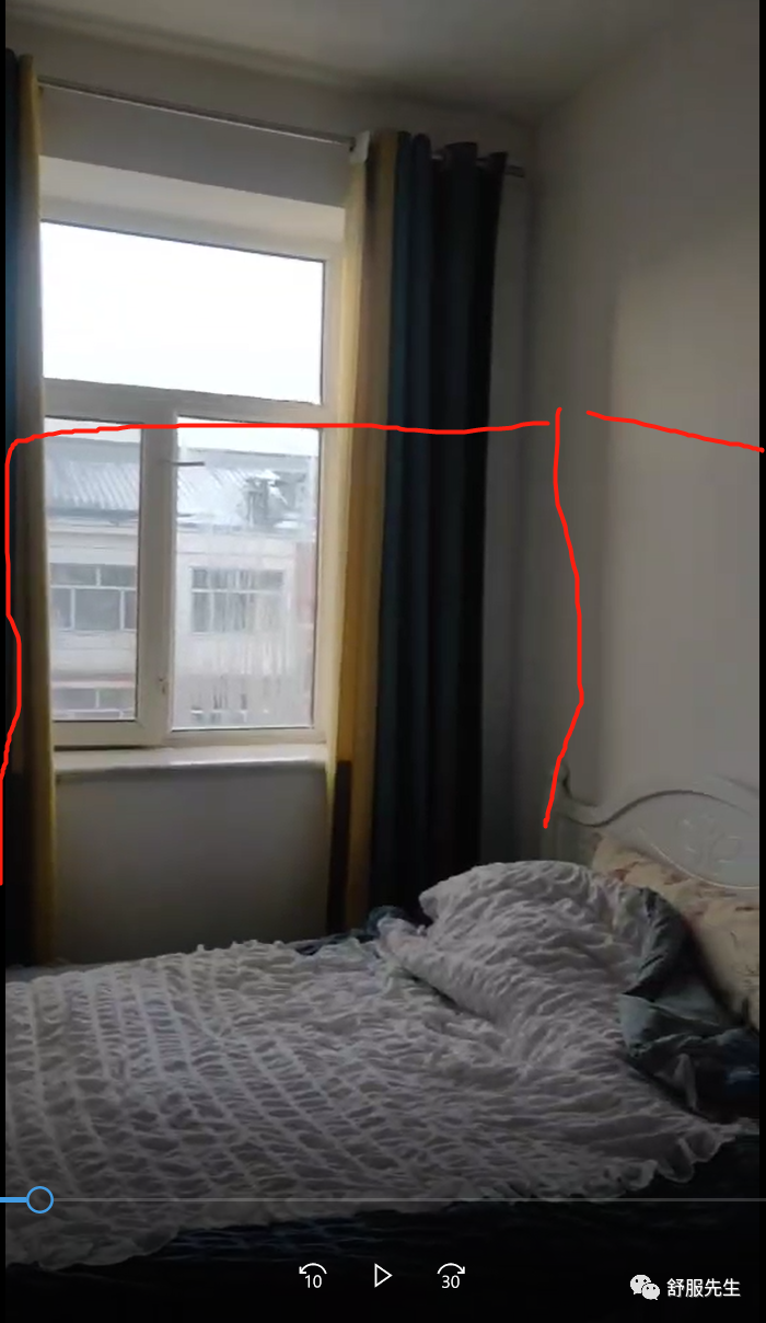 房間鋪紅地毯：夫妻容易吵架！